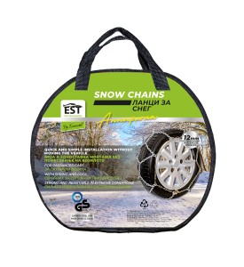 Annapurna Ланци за снег за лесни возила 12mm Annapurna Ланци за снег за лесни возила 12mm